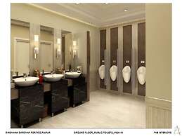 Singhania Sarovar Portico Raipur