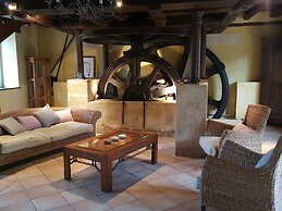 Le Moulin de Bacchus