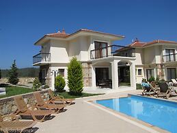 Orka Mountain View Villas