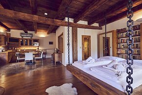 Krumlov Mill Apartments