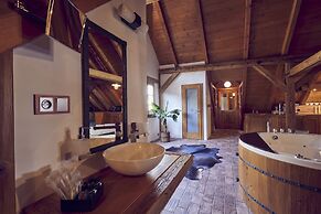 Krumlov Mill Apartments