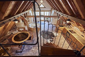 Krumlov Mill Apartments