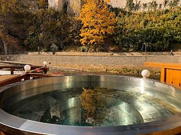 Krumlov Mill Apartments