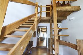 Krumlov Mill Apartments