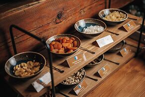 Krumlov Mill Apartments