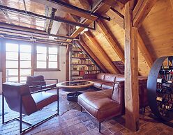 Krumlov Mill Apartments