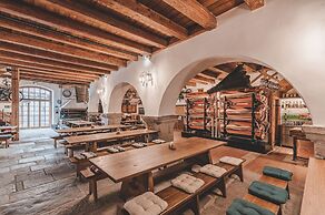 Krumlov Mill Apartments