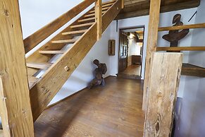 Krumlov Mill Apartments