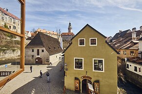 Krumlov Mill Apartments