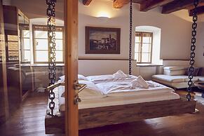 Krumlov Mill Apartments