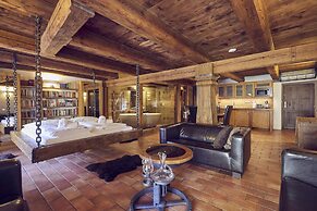 Krumlov Mill Apartments