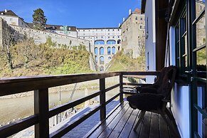Krumlov Mill Apartments