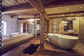 Krumlov Mill Apartments