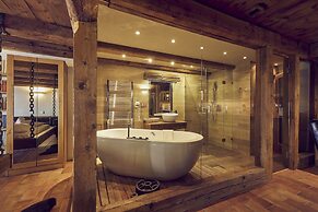 Krumlov Mill Apartments