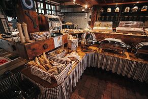 Krumlov Mill Apartments