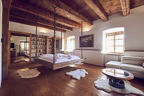 Krumlov Mill Apartments