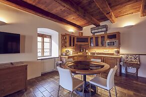 Krumlov Mill Apartments