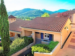 Village vacances Léo Lagrange Montbrun