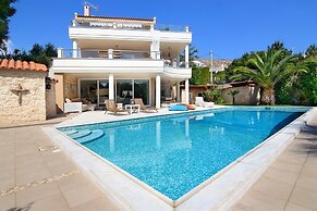 Luxury Villa Sea Melody