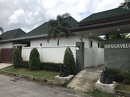 Sanga Villas