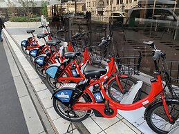 Ibis budget Osaka Umeda