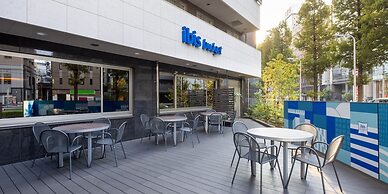 Ibis budget Osaka Umeda