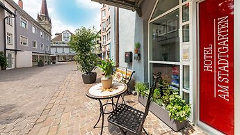 Hotel am Stadtgarten