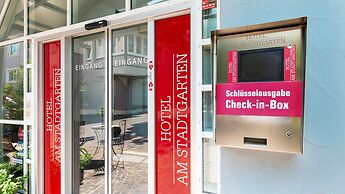 Hotel am Stadtgarten