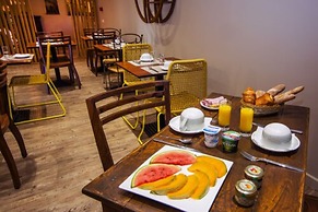 Hotel Résidence du Pont de l'Oso