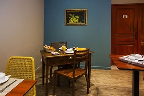 Hotel Résidence du Pont de l'Oso