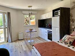 Hotel Résidence du Pont de l'Oso