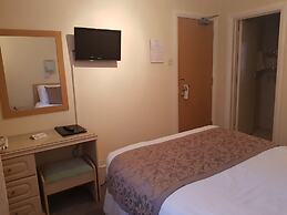 Burley Court Hotel