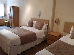 Burley Court Hotel