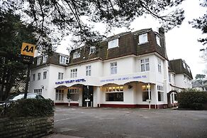 Burley Court Hotel