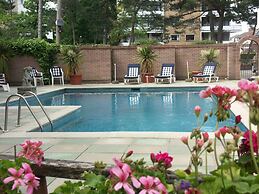 Burley Court Hotel