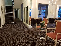 Burley Court Hotel