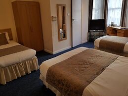 Burley Court Hotel