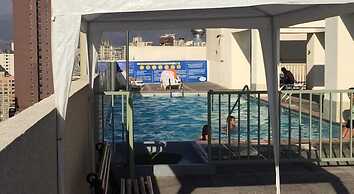 Apart San Francisco Lozano