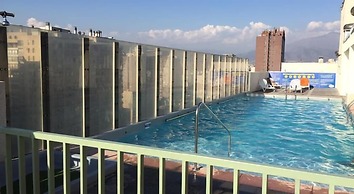 Apart San Francisco Lozano