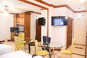 Hollywood Beach Resort-beautiful Studio Sleeps 4