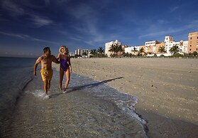 Hollywood Beach Resort-beautiful Studio Sleeps 4