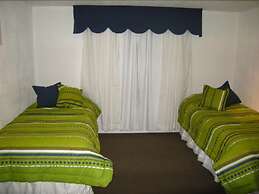 Apart Hotel Punto Real