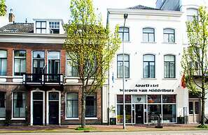 ApartHotel Waepen van Middelburg