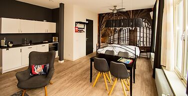 ApartHotel Waepen van Middelburg