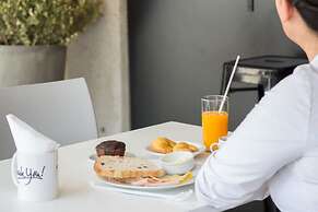 Hotel Ciudadano Suites