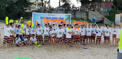 Phu Cuong Beach Hotel