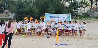 Phu Cuong Beach Hotel