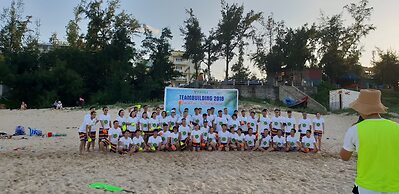 Phu Cuong Beach Hotel
