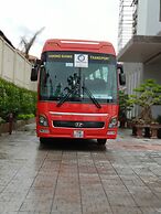 Phu Cuong Beach Hotel