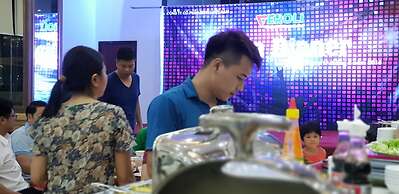 Phu Cuong Beach Hotel